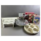 Betty Crocker Cookbooks, Shelves, & More