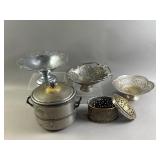 Aluminum Serveware