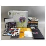 Empty Xbox360 Box, Xbox Games, & More