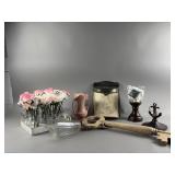 Antique Post Box & More