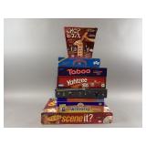 Vintage Board Games