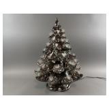 Vintage Ceramic Christmas Tree