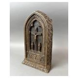 Catholic Last Rites Sick Call Travel Altar Box