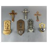 Religious Christian Hanging Wall Decor
