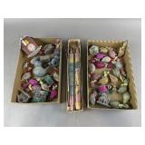 Vintage Christmas Ornaments & More