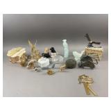 Contents on Table