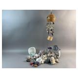 Amethyst, Geodes, Fossils, Shell Light & More