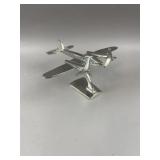 Airplane Hood Ornament