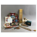 Contents on Table