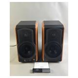 Edifier S1000W Wi-Fi Bookshelf Speakers