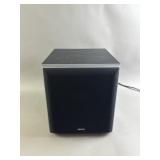Edifier T5 Black Wooden Subwoofer Speaker