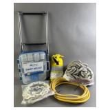 Boat First Aid, Rescue Ropes, & More
