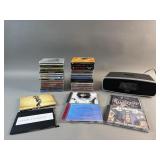 Vintage Apple iHome iP90 Clock Radio & CDs