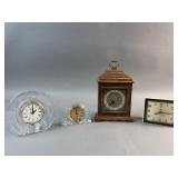 Vintage Alarm Clock & More