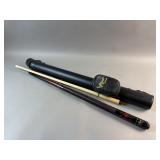 Viper Pro Series Pool Cue w/ Case