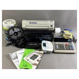 Vtg Office Electronics & More