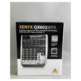 Xenyx WX620 Mp3 & Mixer