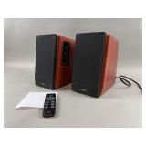 (2) Edifier Speakers