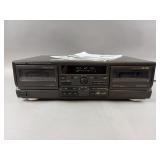 Technics Cassette Deck