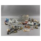 Vintage Miniature Figurines