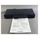 Pioneer GR-470 Graphic Equalizer