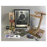 Contents on Table