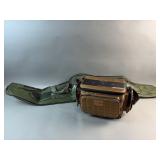 Denier Waterproof Tackle Box & Fishing Rod Bag
