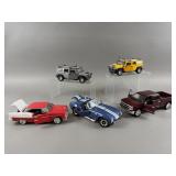 Replica Hummers, Belair, Shelby Cobra & Silverado