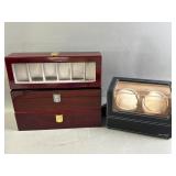 Watch Winder & Display Cases