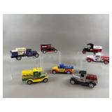 Cast Iron Replica Trucks