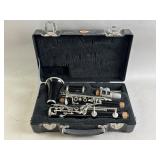 Clarinet With Clarinet Case