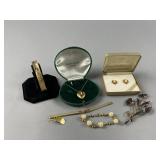 Gold Filled Vintage Jewelry
