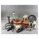 Contents of Table