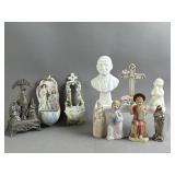Lot of Vtg Religious Figures
