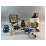Contents of Table