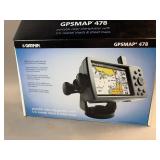 NIB Garmin GPSMAP 478