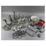 Vintage Pewter & More