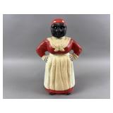 Vintage Black Americana Bank