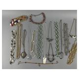 Vintage Costume Jewelry Lot