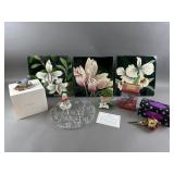 Lenox, Christopher Radko Ornaments & More
