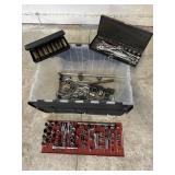 Socket Sets & More Tools