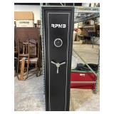 RPNB Fingerprint Gun Security Cabinet