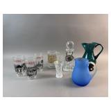 Detroit 250th Birthday Glasses & More