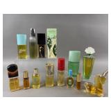 Assorted Vintage Perfume & More
