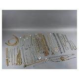 Vintage Costume Jewelry