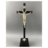 Antique French or Italian Crucifix