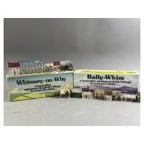 Miniature English & Irish Porcelain Villages