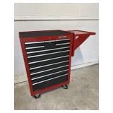 Craftsman Rolling Tool Cabinet, Socket Set & Tools
