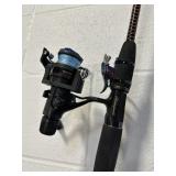 Shakespeare Ugly Stik Fishing Rod & Shimano Reel