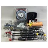 Assortment of Hand Tools & More